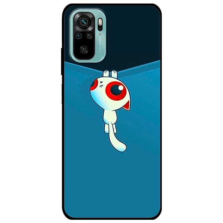 Ốp lưng dành cho Xiaomi Mi Note 10 mẫu Mèo Cầu Cứu