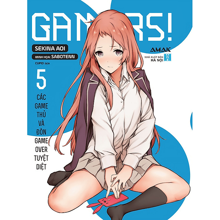 GAMERS! – Tập 5 - Ảnh 2