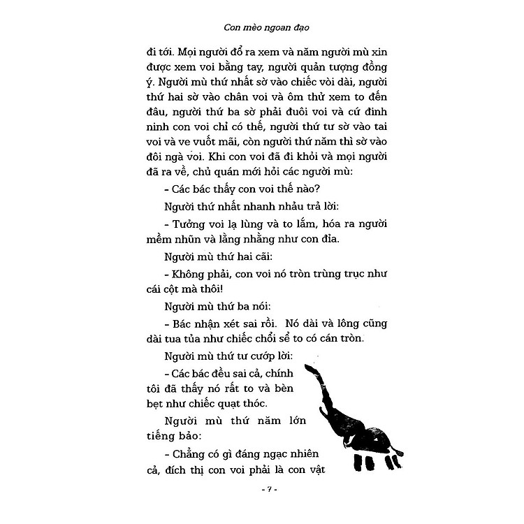 Truyện Ngụ Ngôn Thế Giới Chọn Lọc - Con Mèo Ngoan Đạo - Ảnh 2