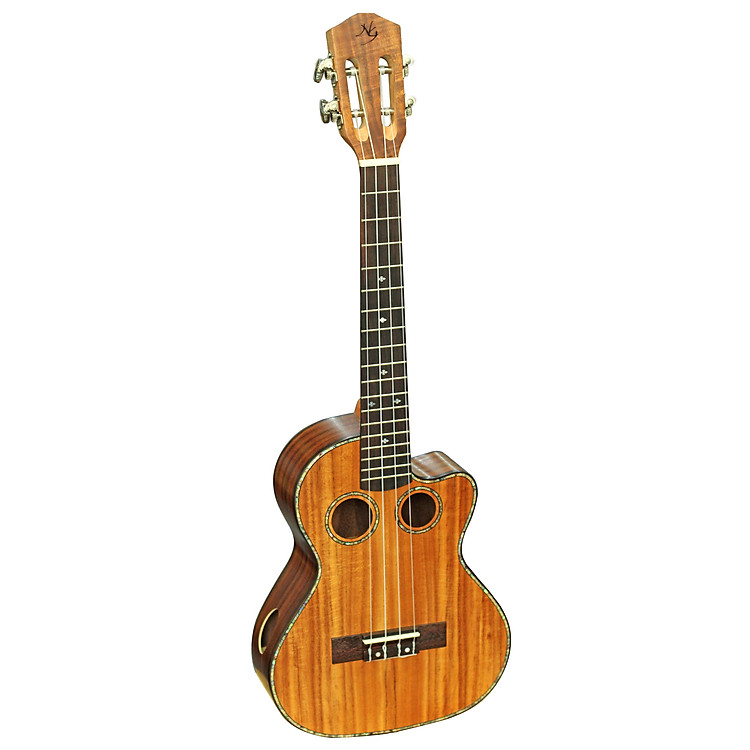 Đàn Ukulele Koa NG (Full Solid)