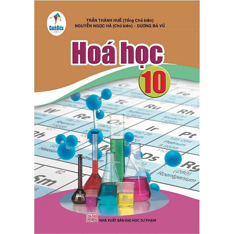 Giáo Khoa Hoá Học 10 - Cánh Diều