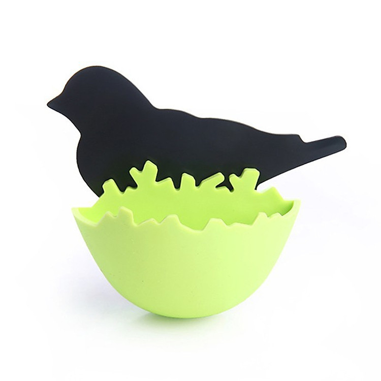 Tổ chim đựng đồ trang trí decor - Màu ngẫu nhiên
