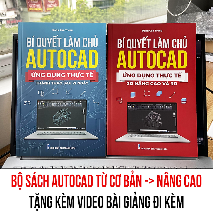 Autocad - Từ Cơ Bản Đến Nâng Cao - Ảnh 6