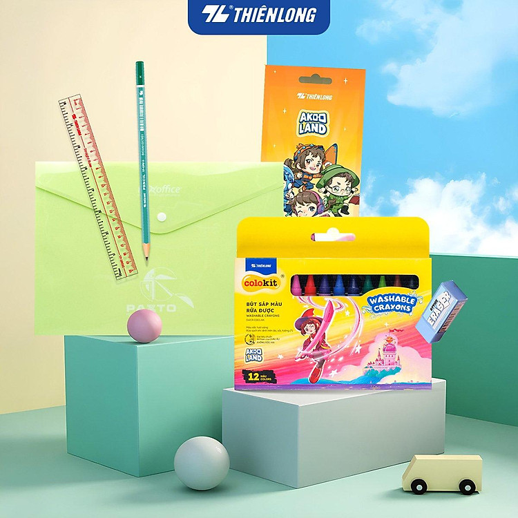 Bé Học Vui (Tiểu Học)