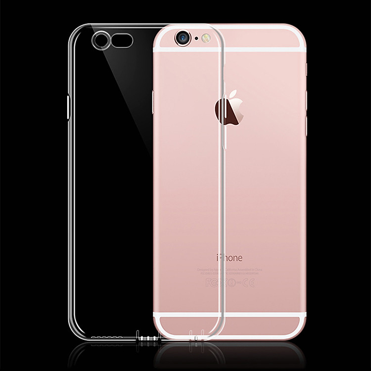 Ốp Điện Thoại Nhựa Dẻo KEKLLE 5.5 Inch Cho iPhone 6 Plus / 6s Plus