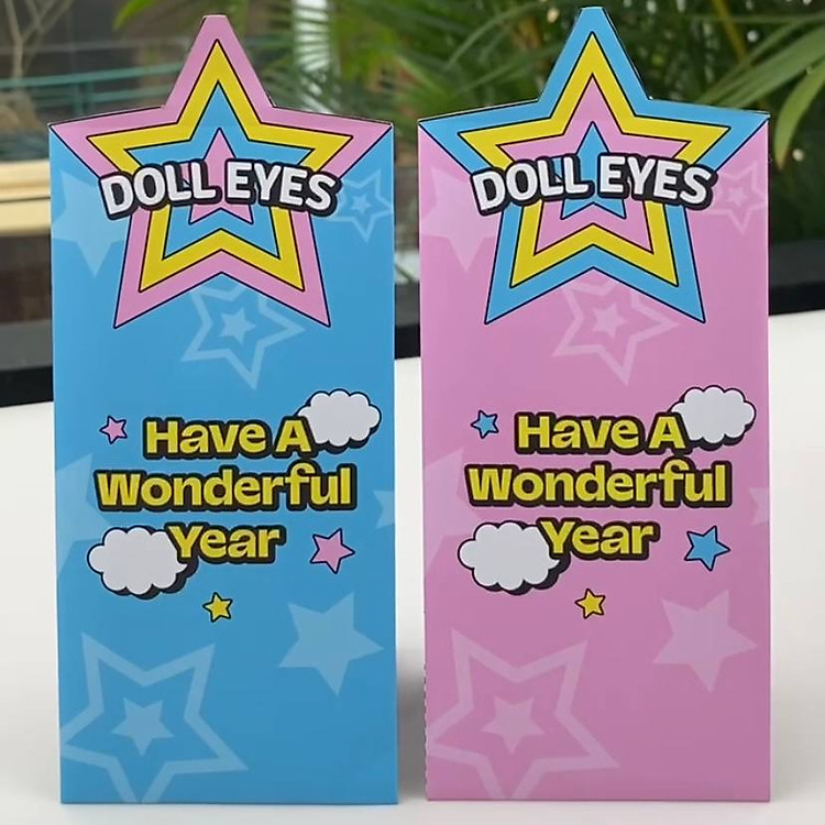 Bao Lì Xì Tết 2024 DOLL EYES