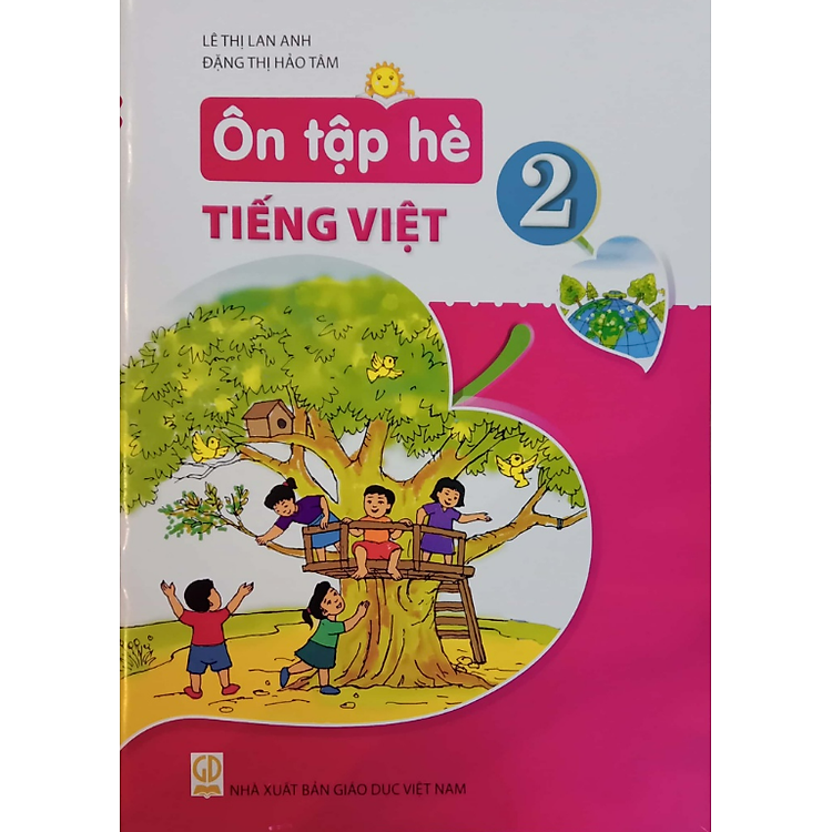 Newshop: Ôn Tập Hè Tiếng Việt 2