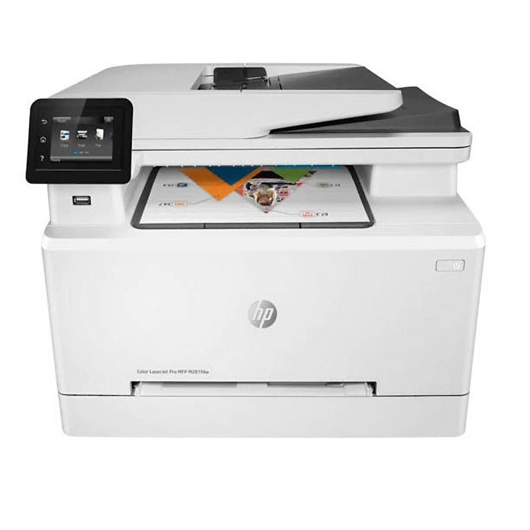 Máy in laser màu đa chức năng HP LaserJet Pro MFP M281FDW - Hàng nhập khẩu