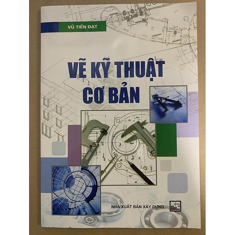 Vẽ Kỹ Thuật Cơ Bản