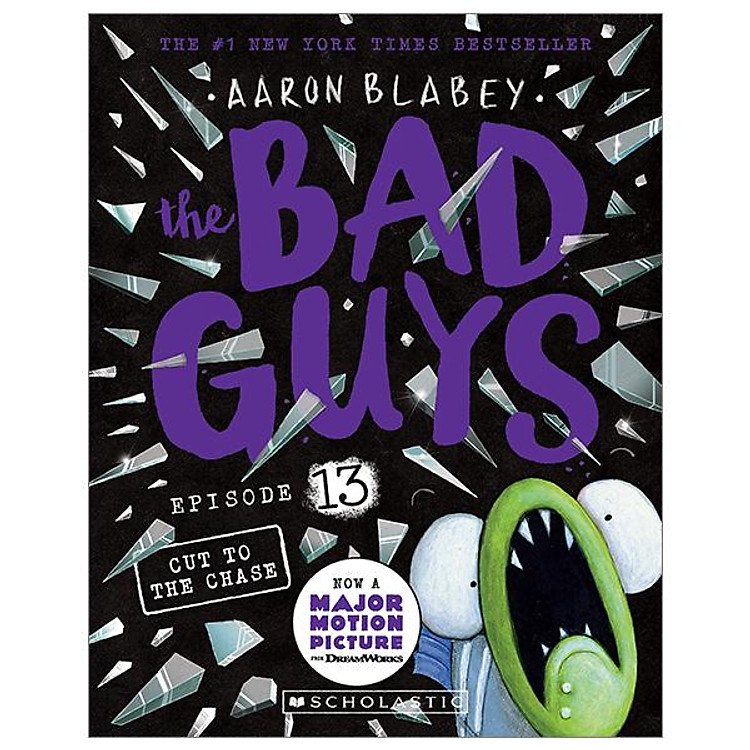 The Bad Guys – Episode 13: Cut To The Chase