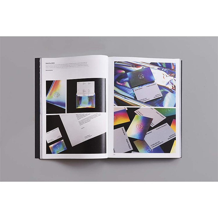 Palette 08: Iridescent: Holographics In - Ảnh 6