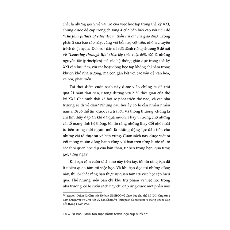 TỰ HỌC - KIẾN TẠO MỘT HÀNH TRÌNH HỌC TẬP - Ảnh 3