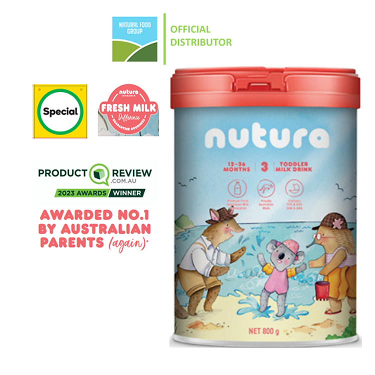 Nơi mua Sữa công thức Nutura Convention số 3 Chính hãng Tiết kiệm