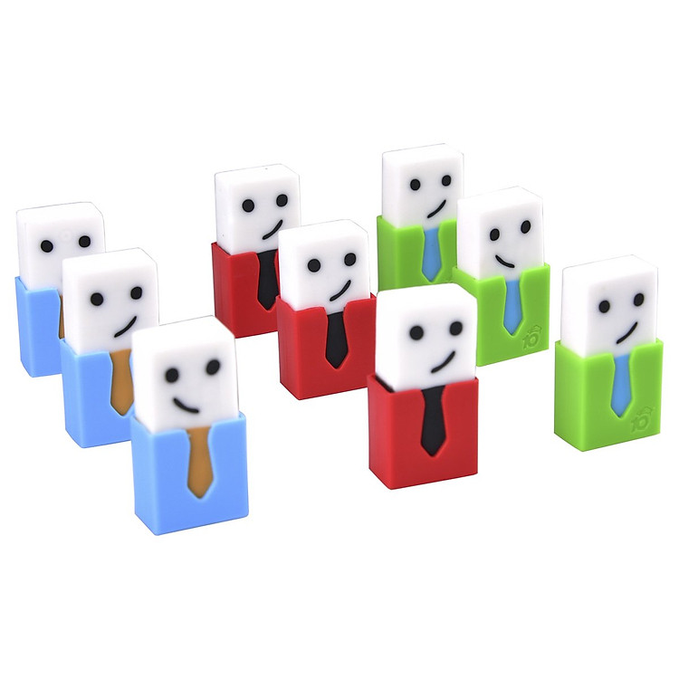 Gôm Thiên Long Điểm 10 TP-E022 (10 chiếc)