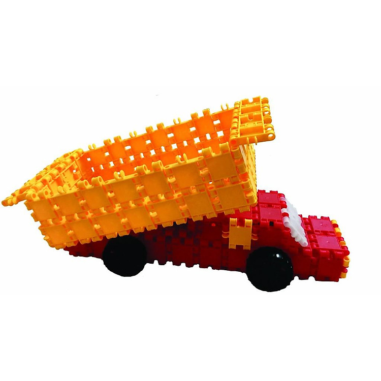 Mua Đồ chơi xếp hình VUA SÁNG TẠO 144 chi tiết Chính hãng Ưu đãi - Hình ảnh 4