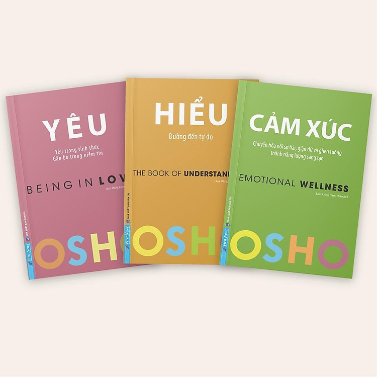 OSHO Cảm Xúc