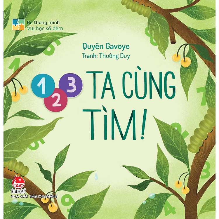 Sách Bé Thông Minh