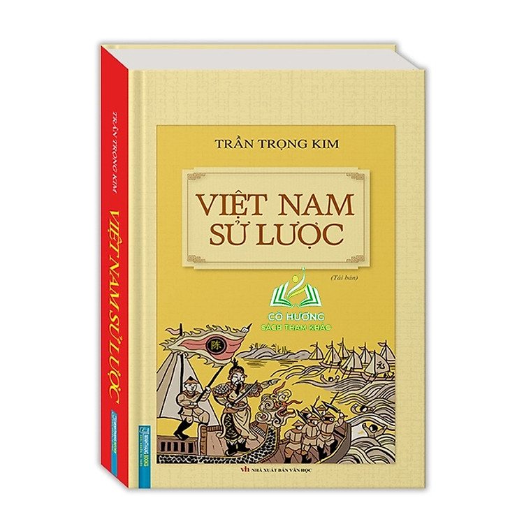 Newshop: Việt Nam Sử Lược (Tái Bản)