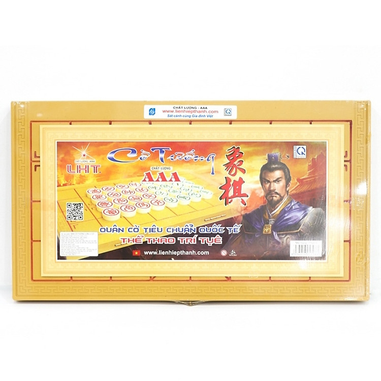 Bàn Cờ Tướng Lớn tại Fahasa Chính hãng Ưu đãi