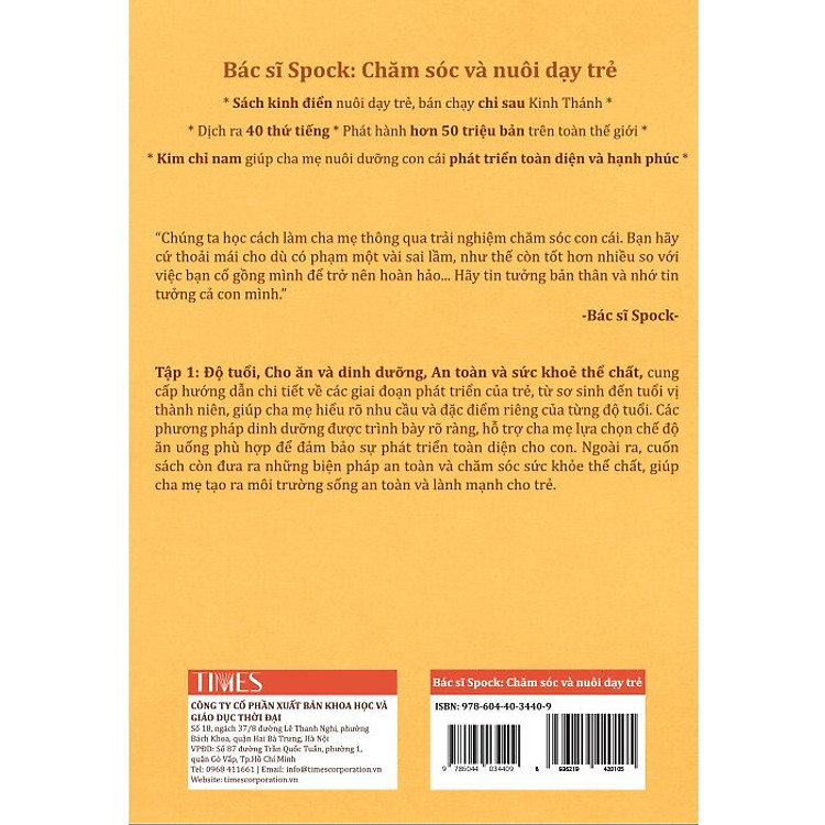 Bác Sĩ Spock - Chăm Sóc Và Nuôi Dạy Trẻ (Bộ 2 Tập) - Ảnh 5