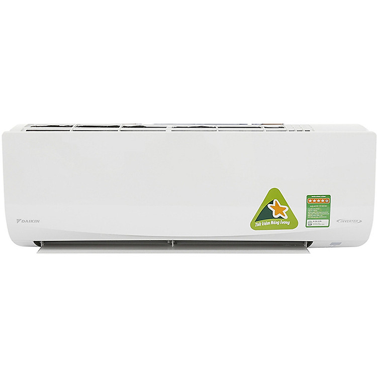 Máy Lạnh Daikin Inverter 1 HP FTKQ25SAVMV/RKQ25SAVMV
