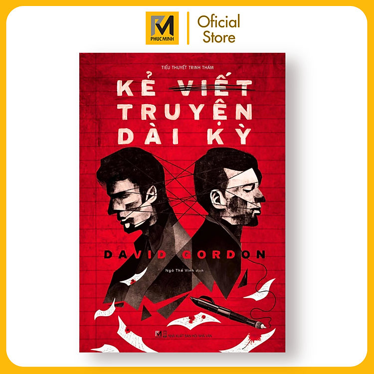 Kẻ Viết Truyện Dài Kỳ