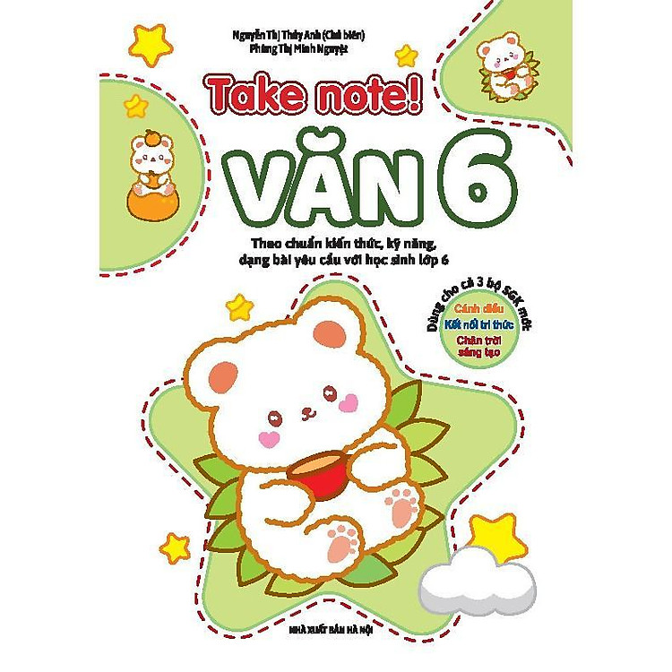 Take Note - Văn 6 - Ảnh 3