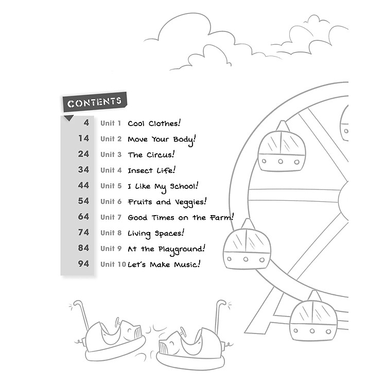Cool Kids 2e Workbook 2 - Ảnh 2