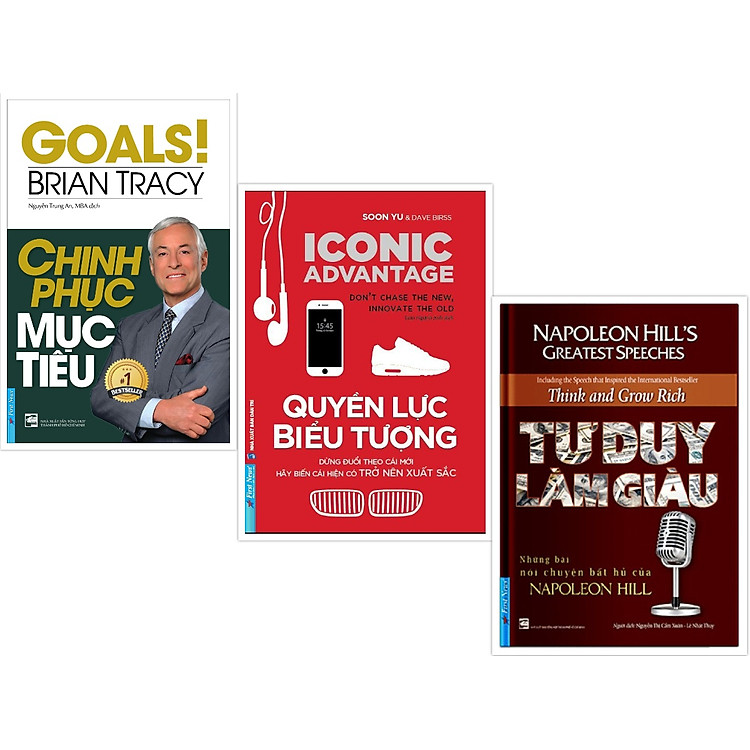 Combo Chinh Phục Mục Tiêu