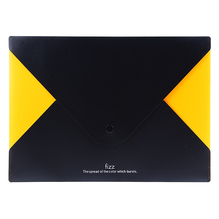 Bìa Nút A4 Guangbo Fz103003 – Vàng