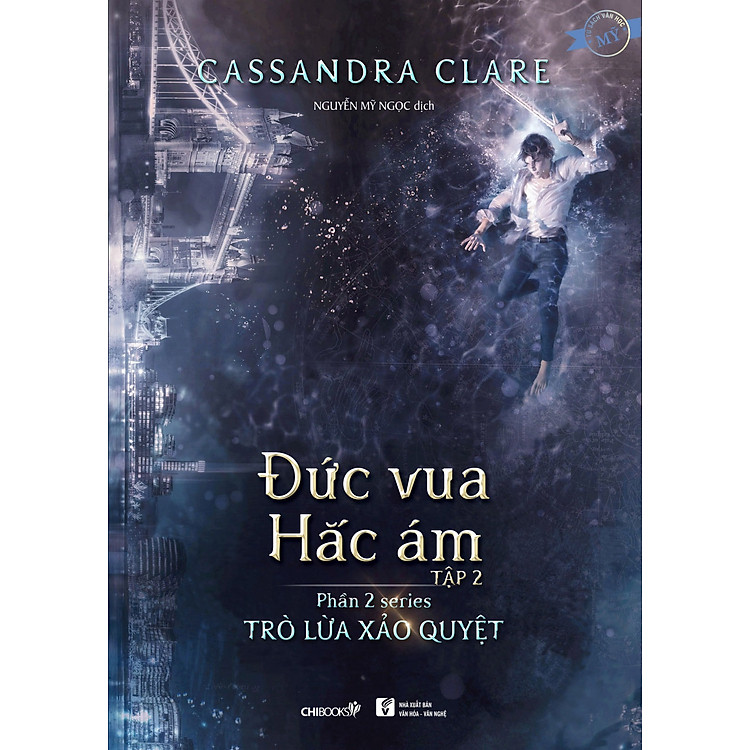Đức Vua Hắc Ám (Phần 2 bộ Trò Lừa Xảo Quyệt) - Ảnh 5