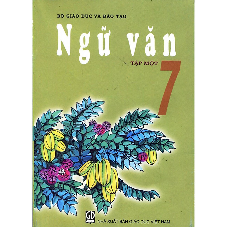 Sách Ngữ Văn Lớp 7 (Tập 1)