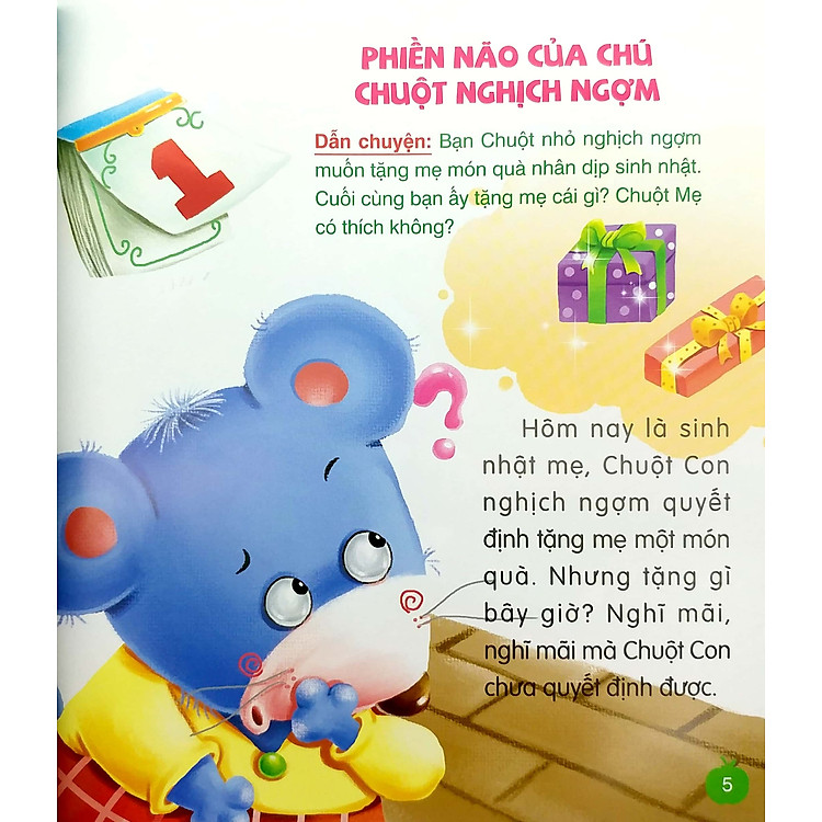 5 Phút Truyện Kể Cho Bé Trước Khi Ngủ - Lễ Phép (Tái Bản) - Ảnh 3