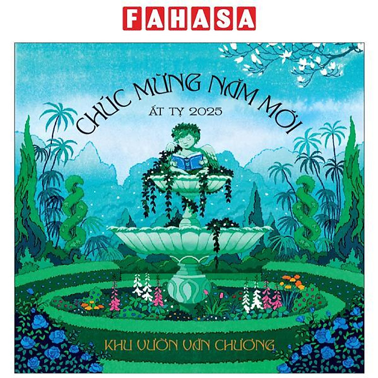 Lịch Để Bàn Ất Tỵ 2025 Kèm Túi Đựng