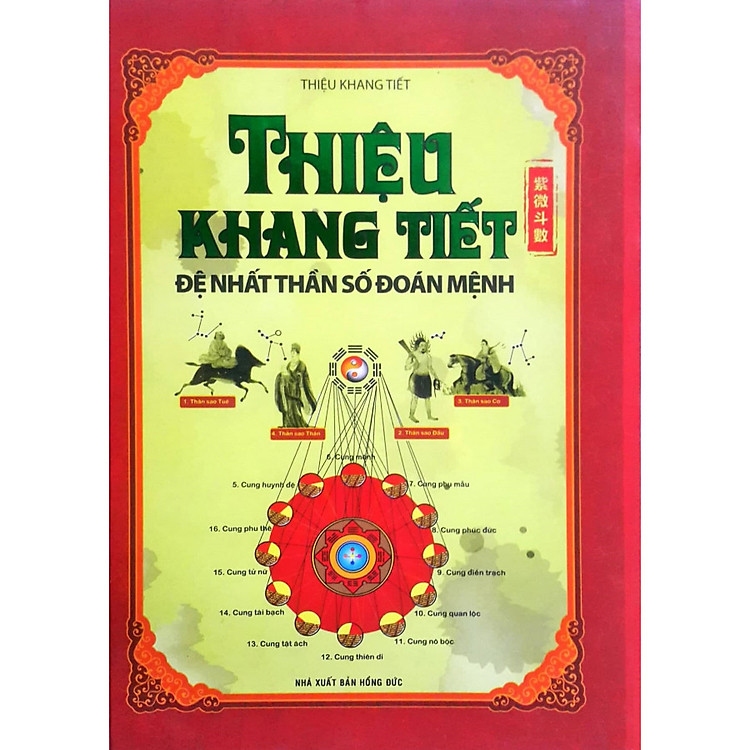 Thiệu Khang Tiết – Đệ Nhất Thần Số Đoán Mệnh