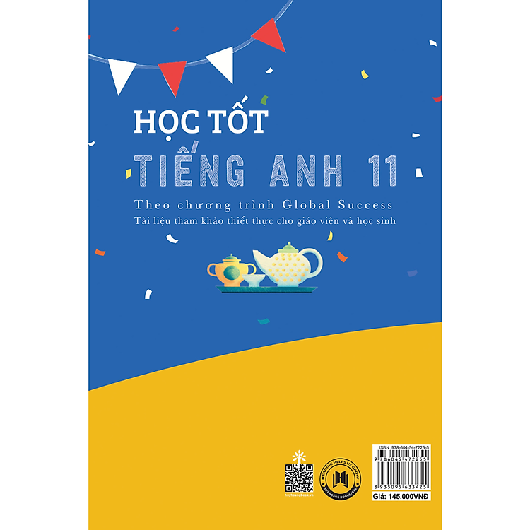 HỌC TỐT TIẾNG ANH 11 - Ảnh 2