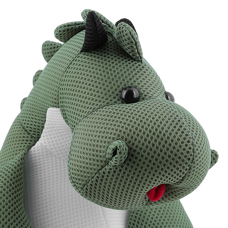 Khủng Long Nhồi Bông U&YABY 33cm Chính hãng Giá rẻ - Hình ảnh 5