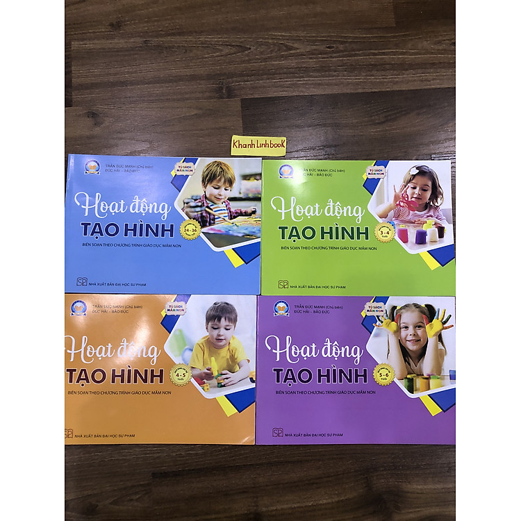 Hoạt động tạo hình - mầm non cho trẻ - Ảnh 4