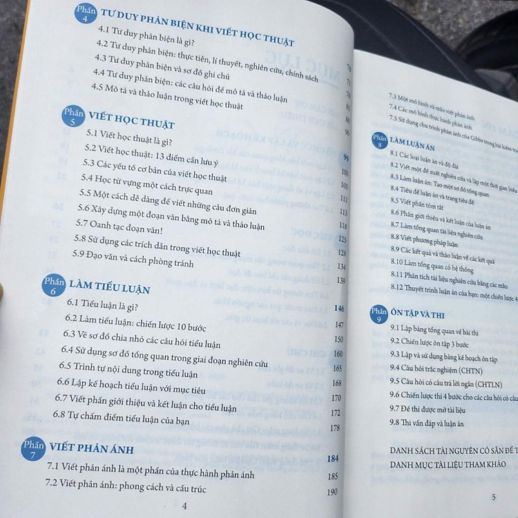 Đơn Giản Hóa Việc Học - Các Chiến Lược Hiệu Quả Cho Bài Kiểm Tra, Tiểu Luận, Luận Án - Ảnh 7