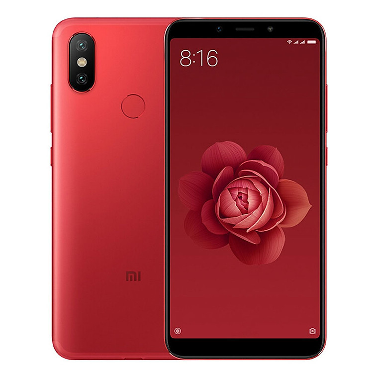 Điện Thoại Xiaomi Mi A2 (4GB/32GB) - Hàng Chính Hãng