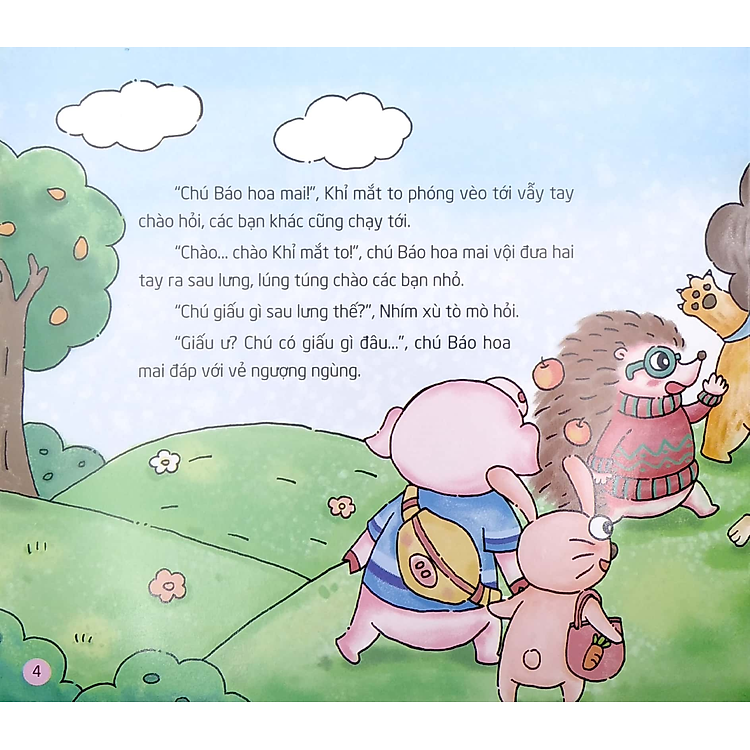 Rèn Luyện Kỹ Năng Sống Cho Trẻ - Em Học Quản Lý Tài Chính - Ảnh 4