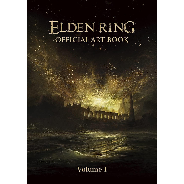 Elden Ring Official Art Book Volume I (Japanese Edition) - Ảnh 2