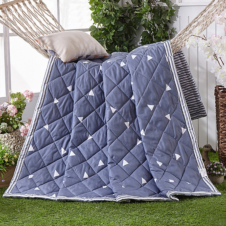 Chăn Mỏng Mùa Hè Welcome Xin