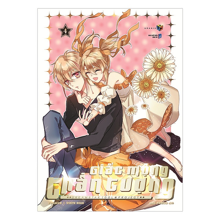 Giấc Mộng Thần Tượng – Tập 4