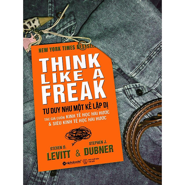 Tư Duy Như Một Kẻ Lập Dị (TB) - Ảnh 2