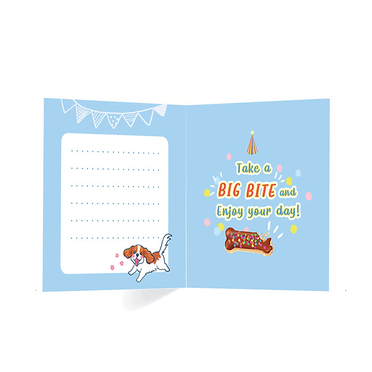 Thiệp Sweet Dog - Ảnh 2