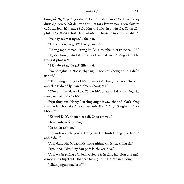 Đền Mạng - A Time To Kill - Ảnh 4