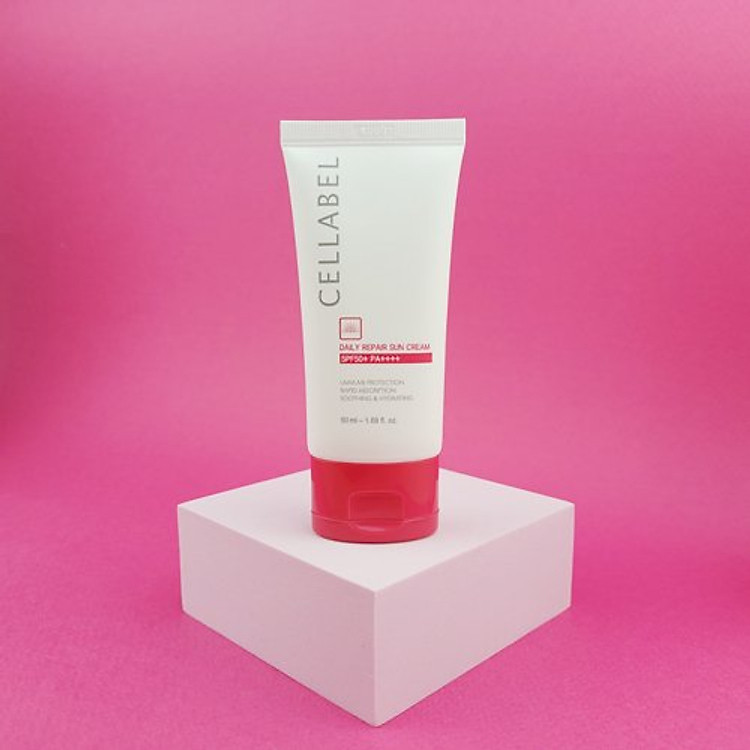 Kem chống nắng Cellabel sun cream 45ml