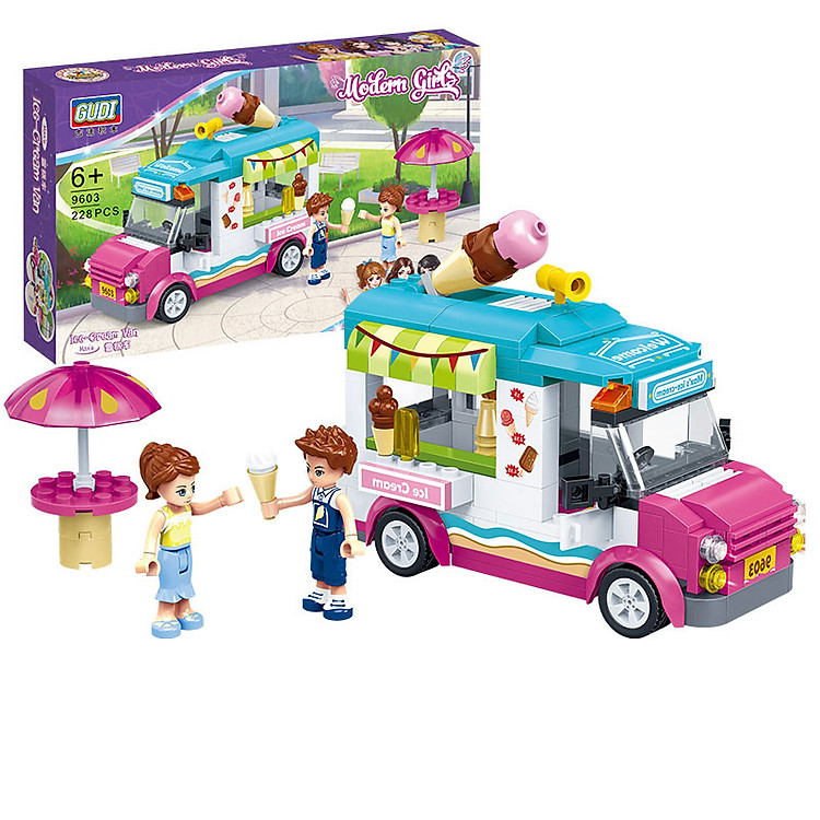 Mua Xe bán kém lưu động cho bé gái Chính hãng Ưu đãi - Hình ảnh 2