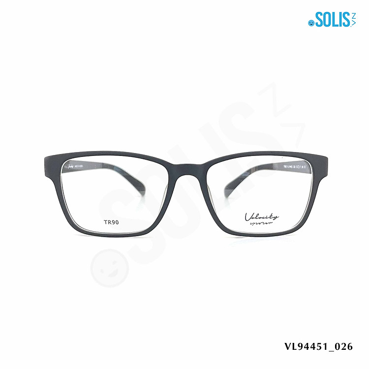 Gọng kính plastic Velocity VL94451 KÍCH THƯỚC 52-17-140